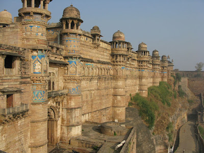 Gwalior fort 