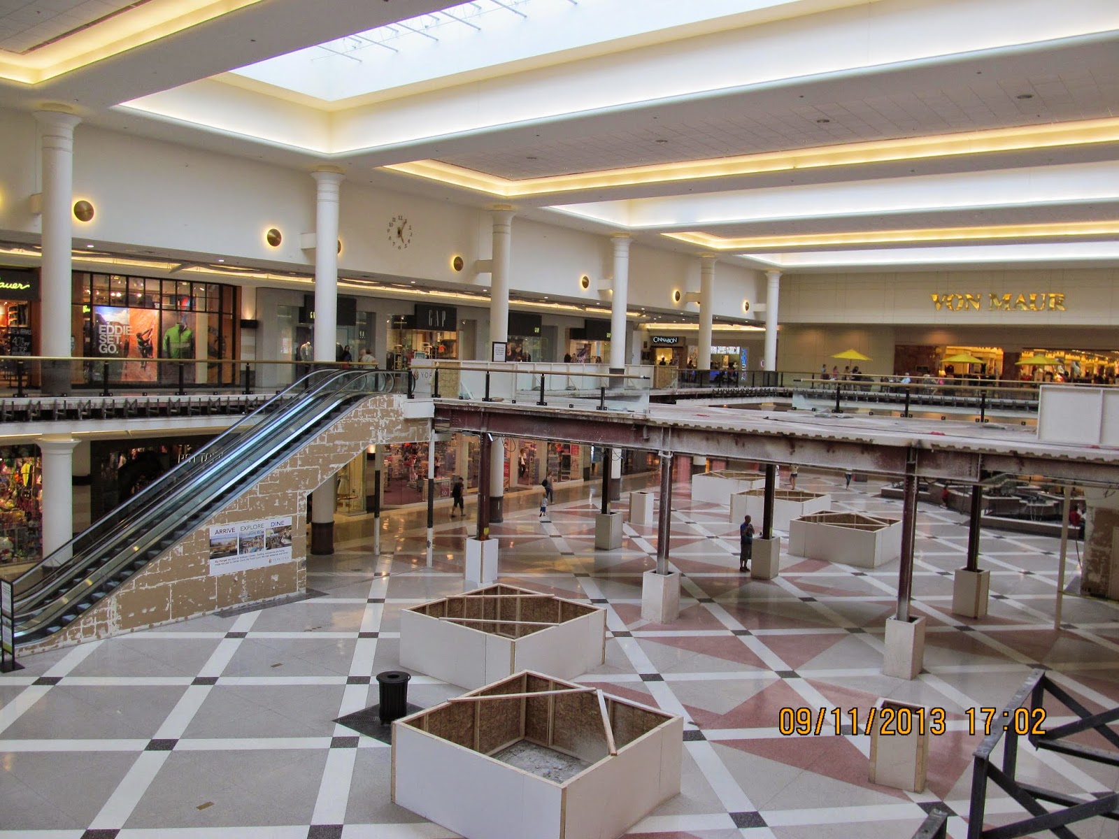 Trip to the Mall Yorktown Center (Lombard, IL)