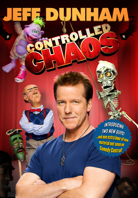 Jeff Dunham: Controlled Chaos (2011)