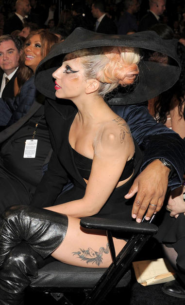Lady Gaga Prosthetics Horns lady gaga 2011 horns. Lady Gaga Prosthetics Horns