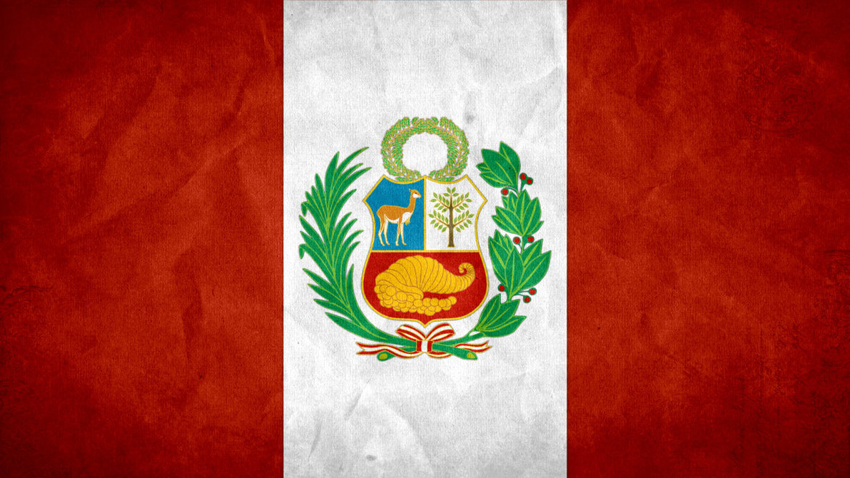 Peru Flag