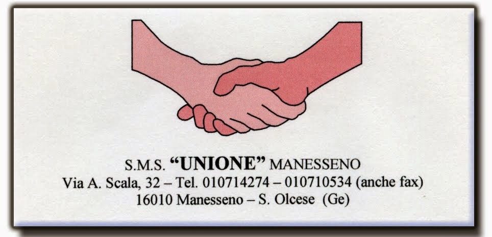 Società Operaia Mutuo Soccorso Unione Manesseno 1902