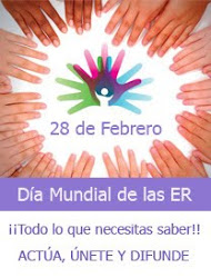 DIA MUNDIAL DE LAS ENFERMEDADES RARAS