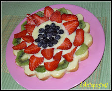 torta alla frutta