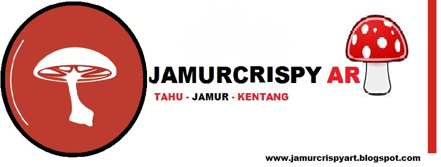 JAMUR CRISPY ART