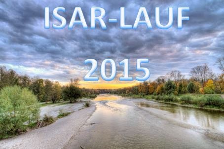 Isar-Lauf 2015