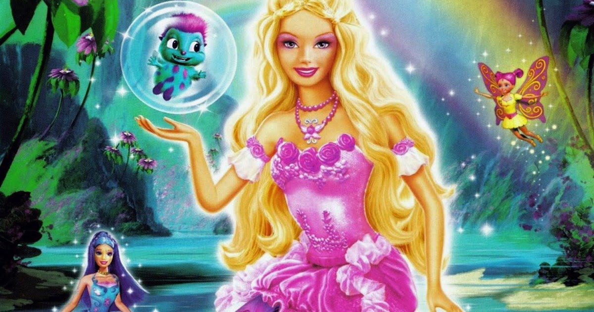 Watch Barbie Fairytopia Mermaidia (2006) Movie Online For Free in