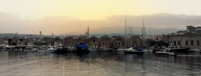 Chania...Hania...Xανιά