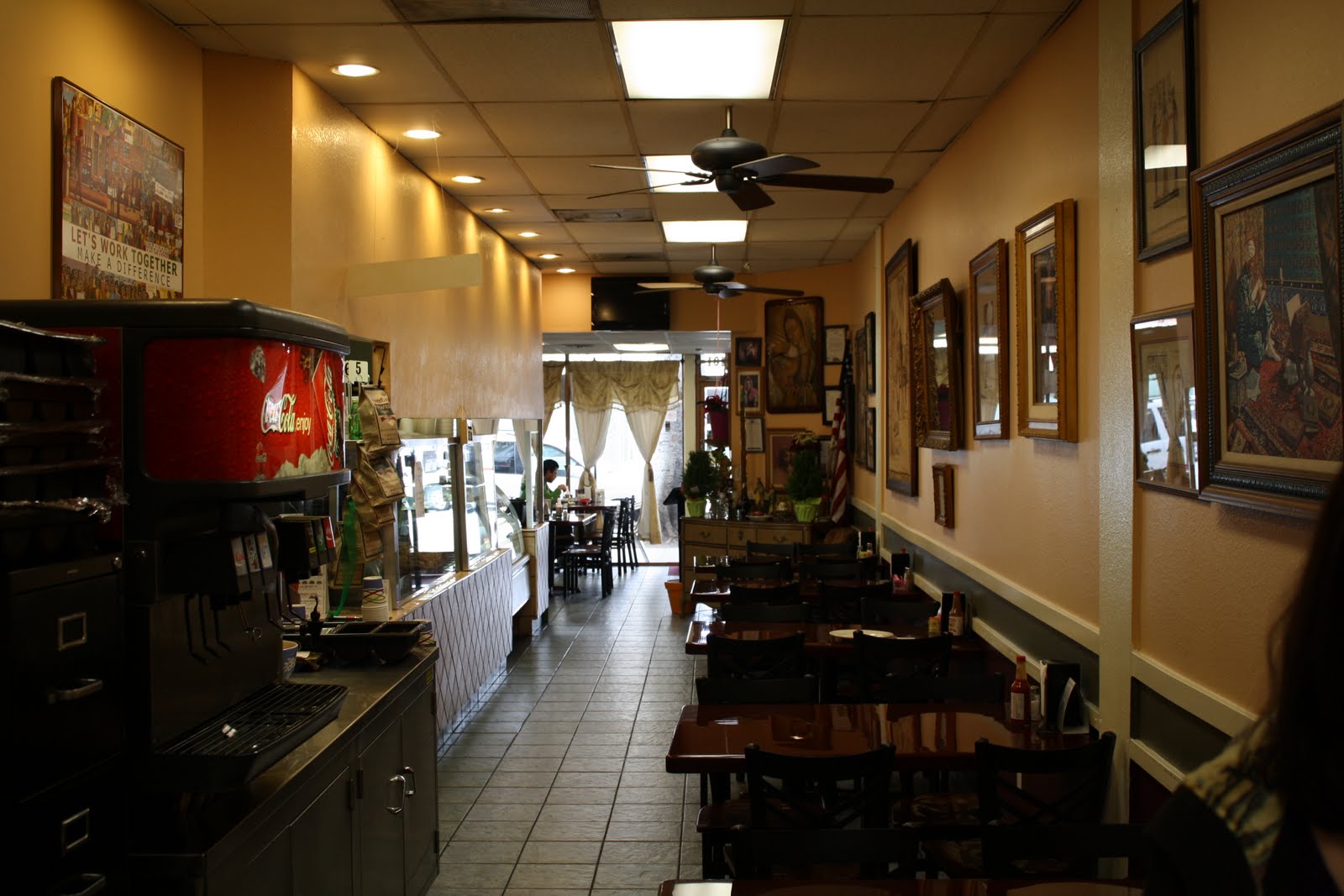 An Immovable Feast: Pita Pita