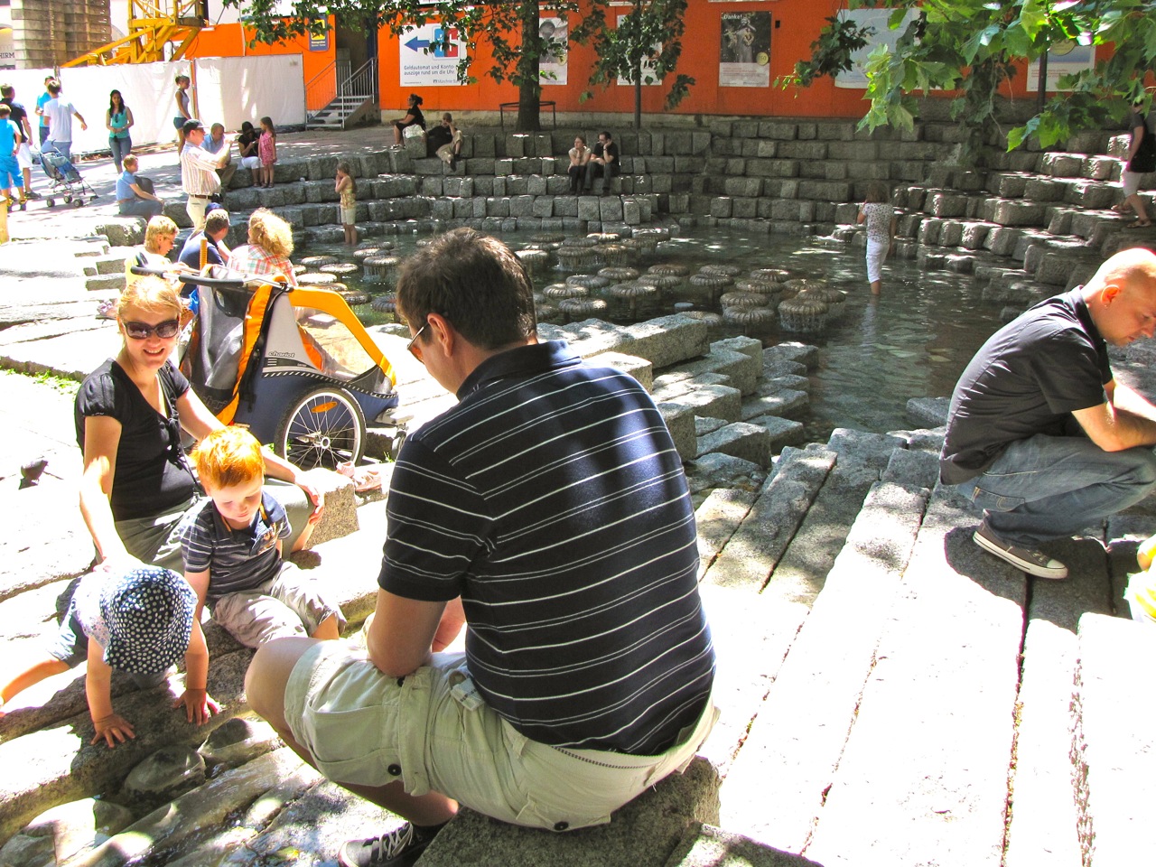 Camp Martin Travels May 2013