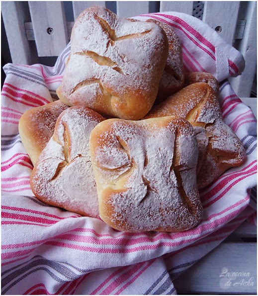 Panecillos De Mantequilla Tostada - Asaltablogs Noviembre
