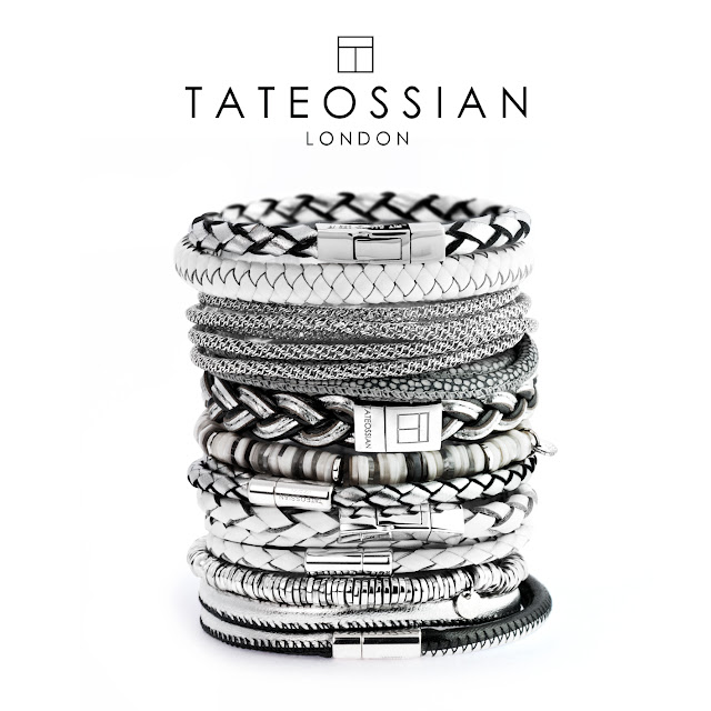 Welcome ‘Winter Whites’ from Tateossian