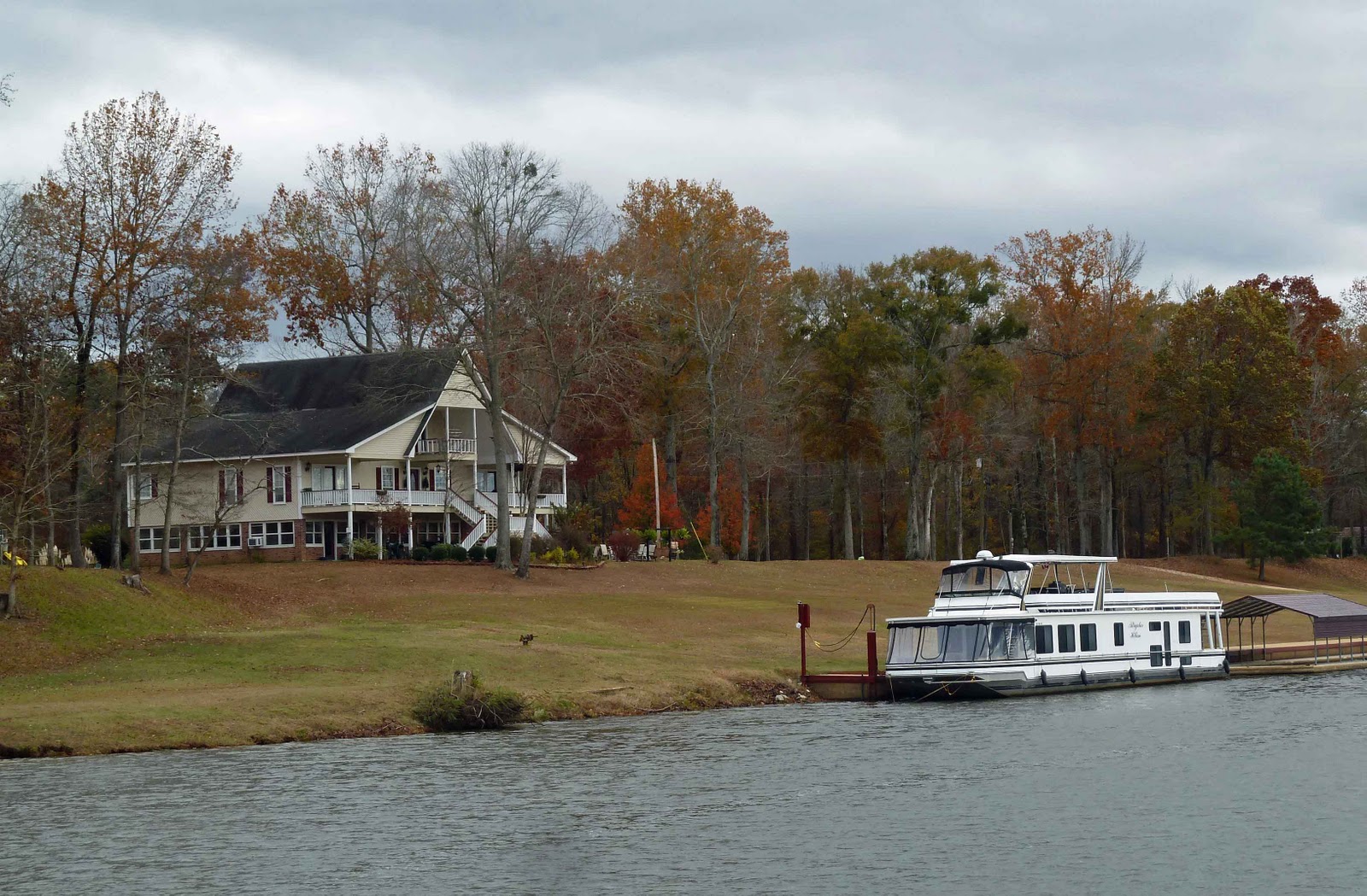 Last Dance TennesseeTombigbee Waterway