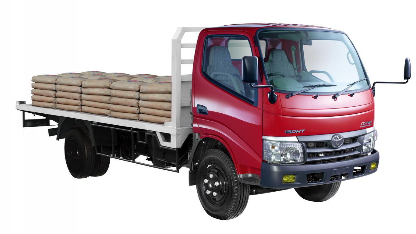 Toyota Dyna u600