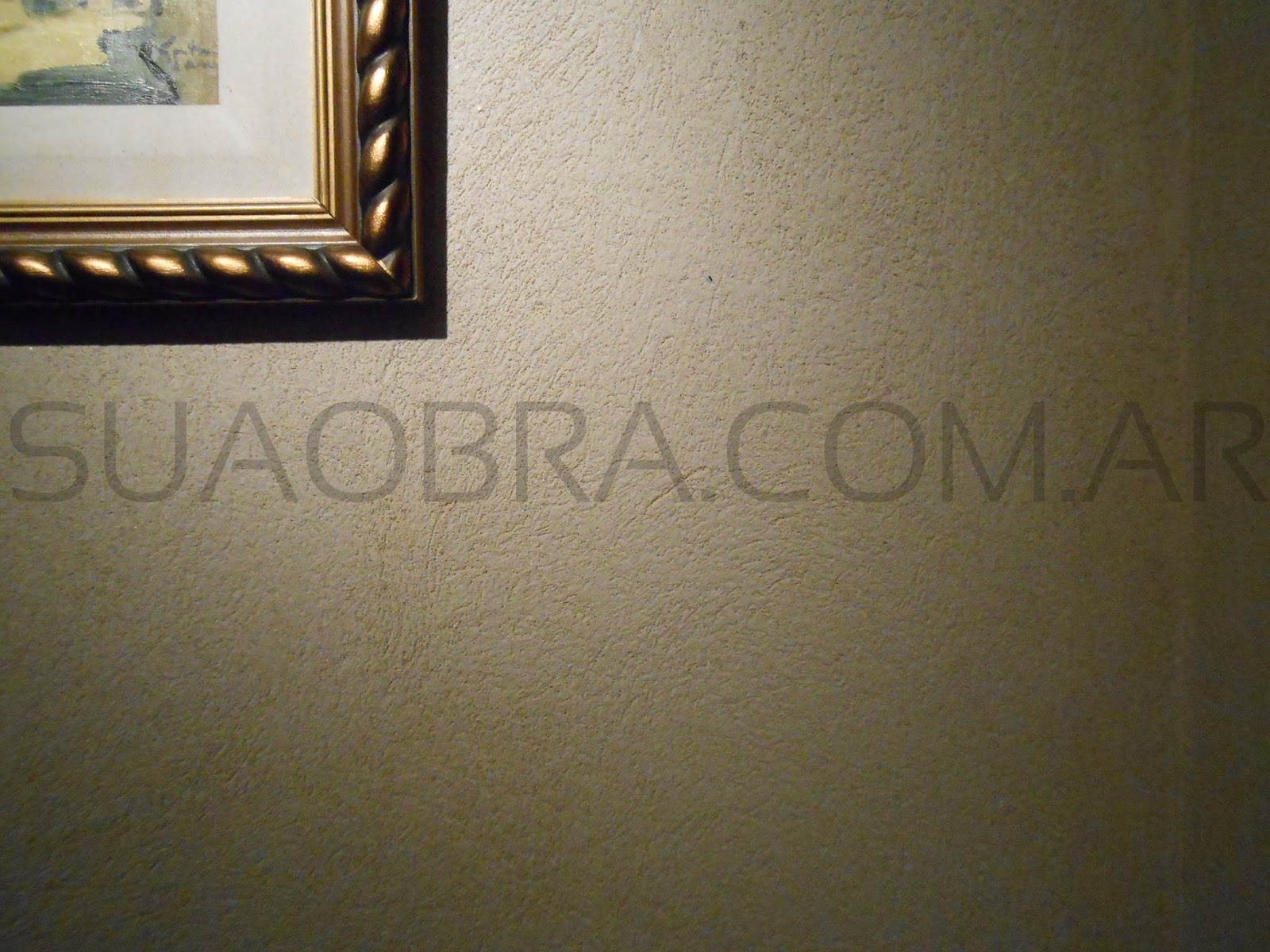 Colocacion Profesional Tarquini SUAOBRA.COM.AR Revestimientos Plasticos