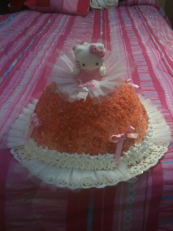 torta hello kitty