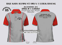 KAOS ALUMNI SMA N 1 LUBUK BASUNG