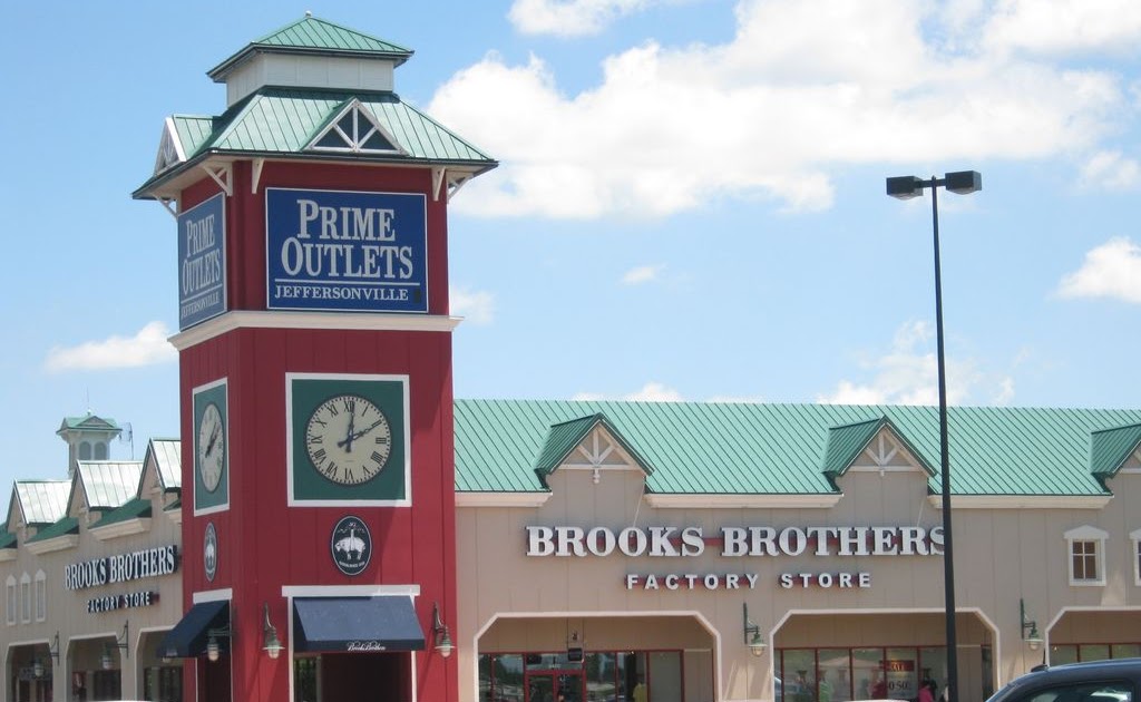 Tanger Outlet Centers Acquires Prime Outlets at Jeffersonville, Ohio
