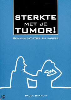 sterkte met je tumor!