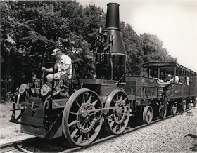 Cuantos tipos de locomotoras de vapor existen
