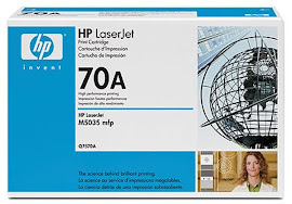 Cartucho HP LaserJet