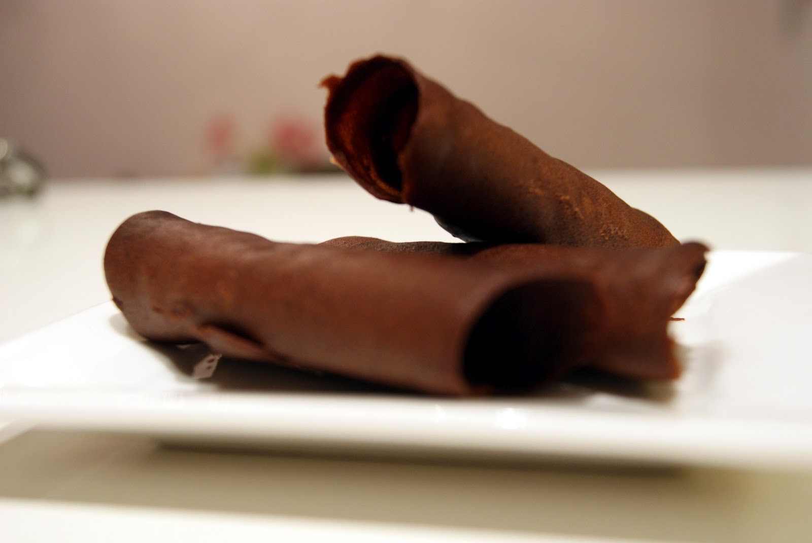 little miss sweetie Chocolate Cigarettes