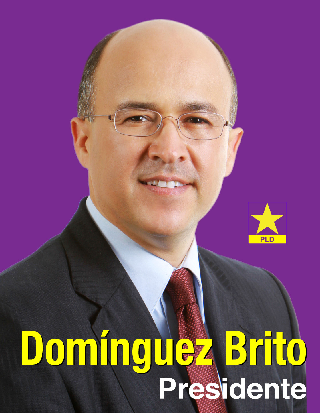 Domínguez Brito Presidente 2012.