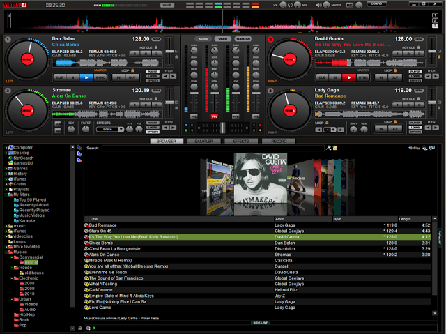 Virtual dj pro 7. 4 mac os x cracked Virtual dj pro 7. 4 mac os x cracked