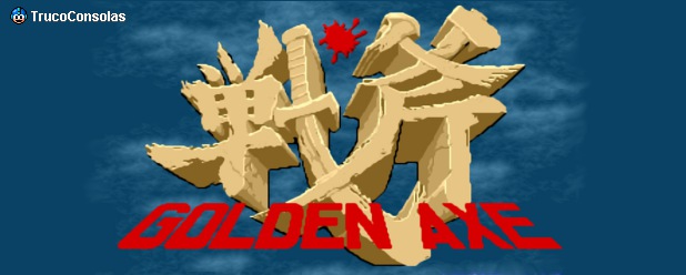 Golden Axe