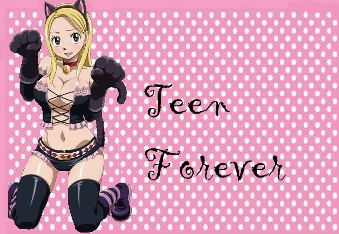 Teen forever