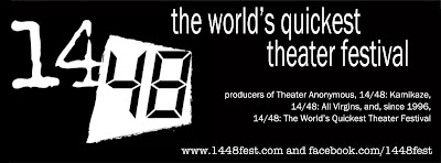 14/48: The World's Quickest Theater Festival
