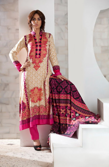 Firdous Embroidered Range for Winter 2012 FirdousWinterColectioninEmbroudered252822529 - Firdous Embroidered Range for Winter 2012