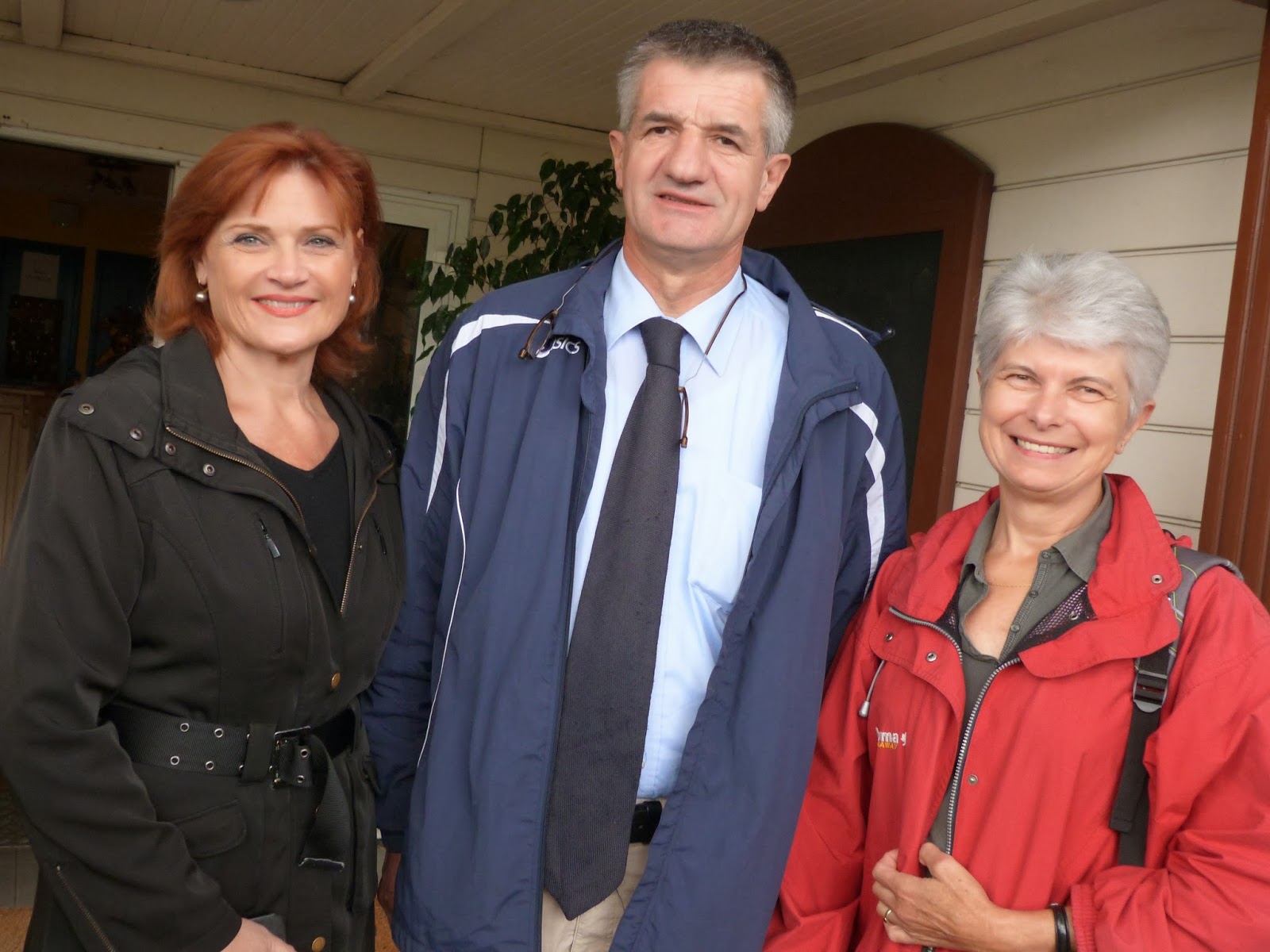 il y a des rencontres