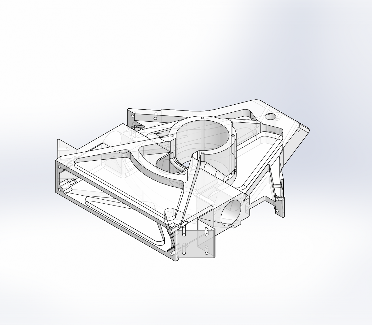 +C The Variable Constant DDTv3 The 3D Printed NylonKevlar Combat Robot