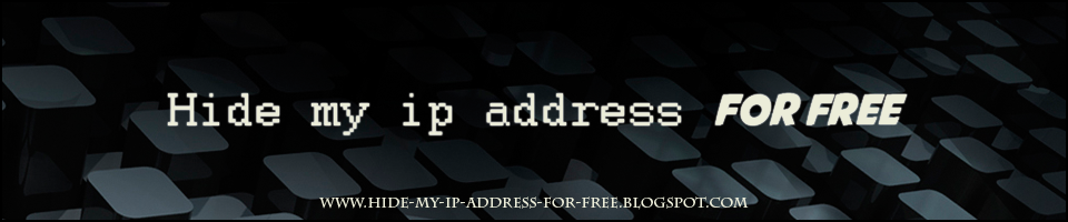 hide my ip address freeware download