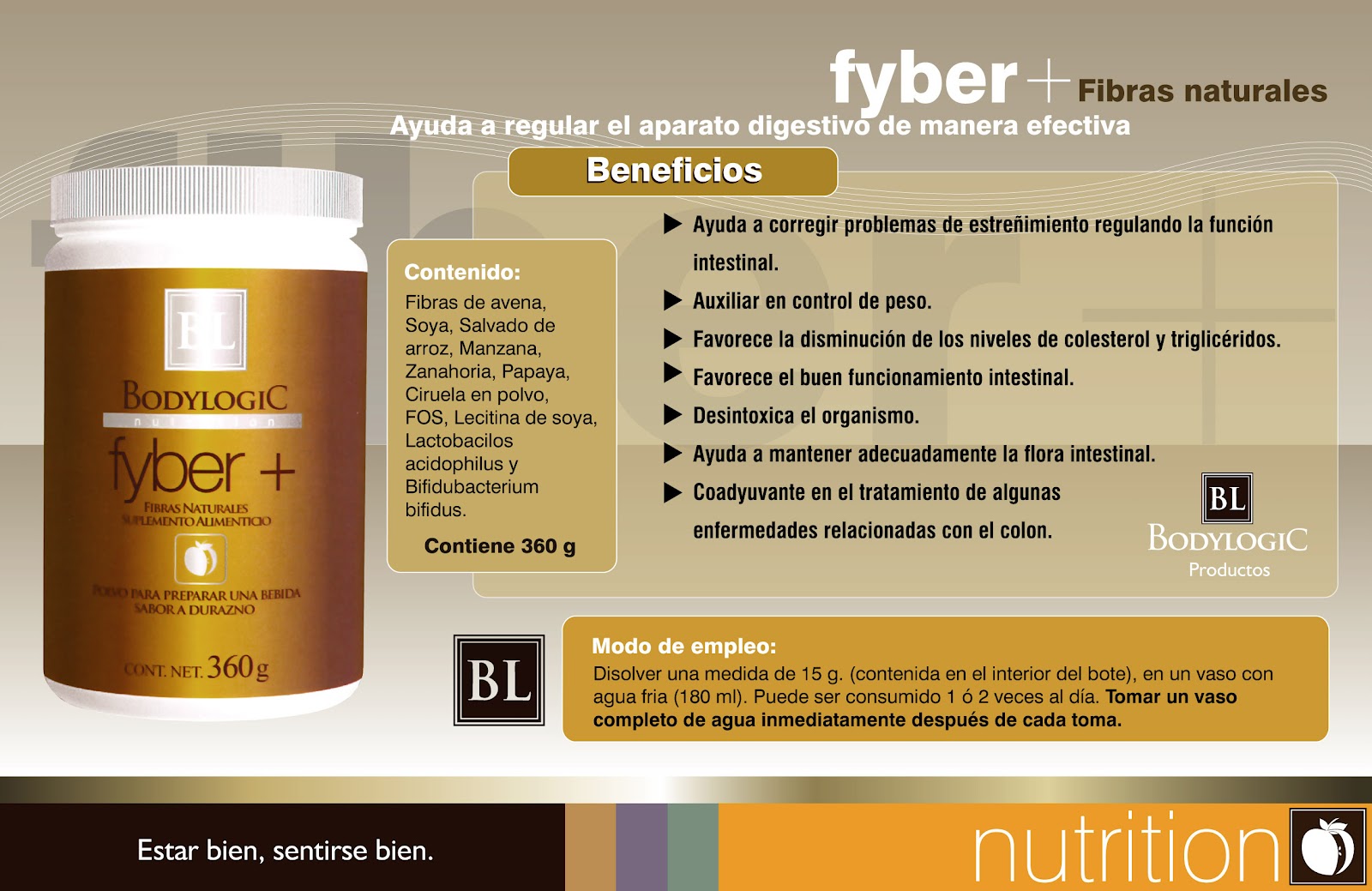 salud integral bodylogic by pisa farmaceutica mexicana 350.0 SEVENSINS
