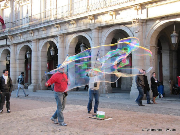 Plaza Mayor de Madrid