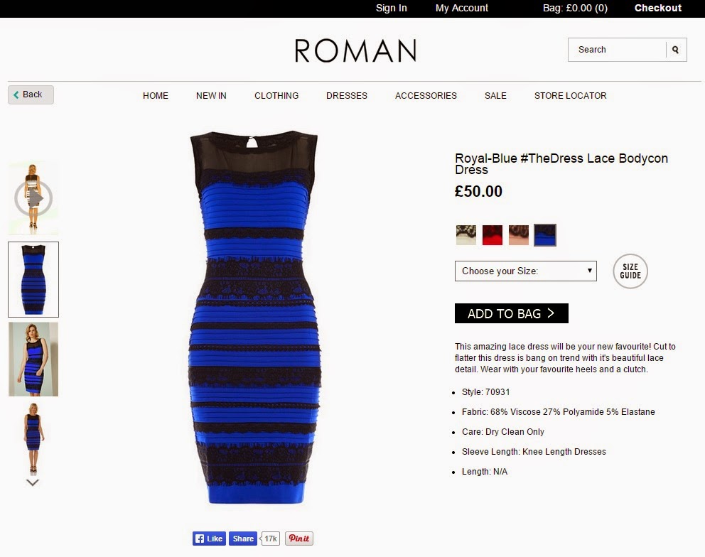 Is the dress blue and black or white and gold images of 5 Is the dress blue and black or white and gold images of 5