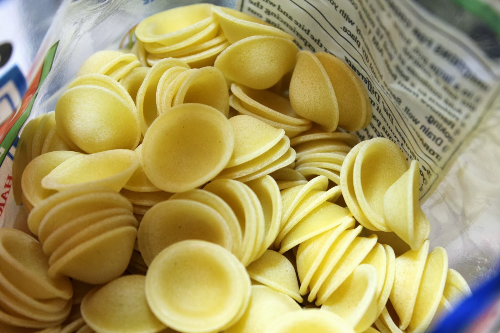 A Feast for the Eyes Pasta alla Norcina