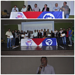 I NOITE DAS HOMENAGENS - CPC/RN