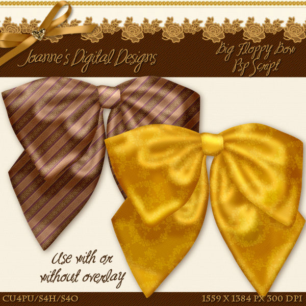 Big Floppy Bow