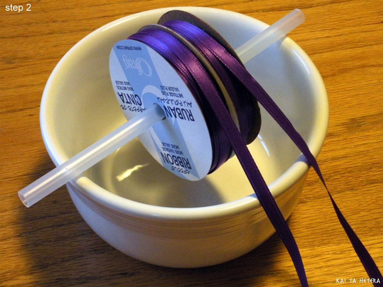 kai ta hetera quick & easy, nosew, multiribbon Bible bookmarks for