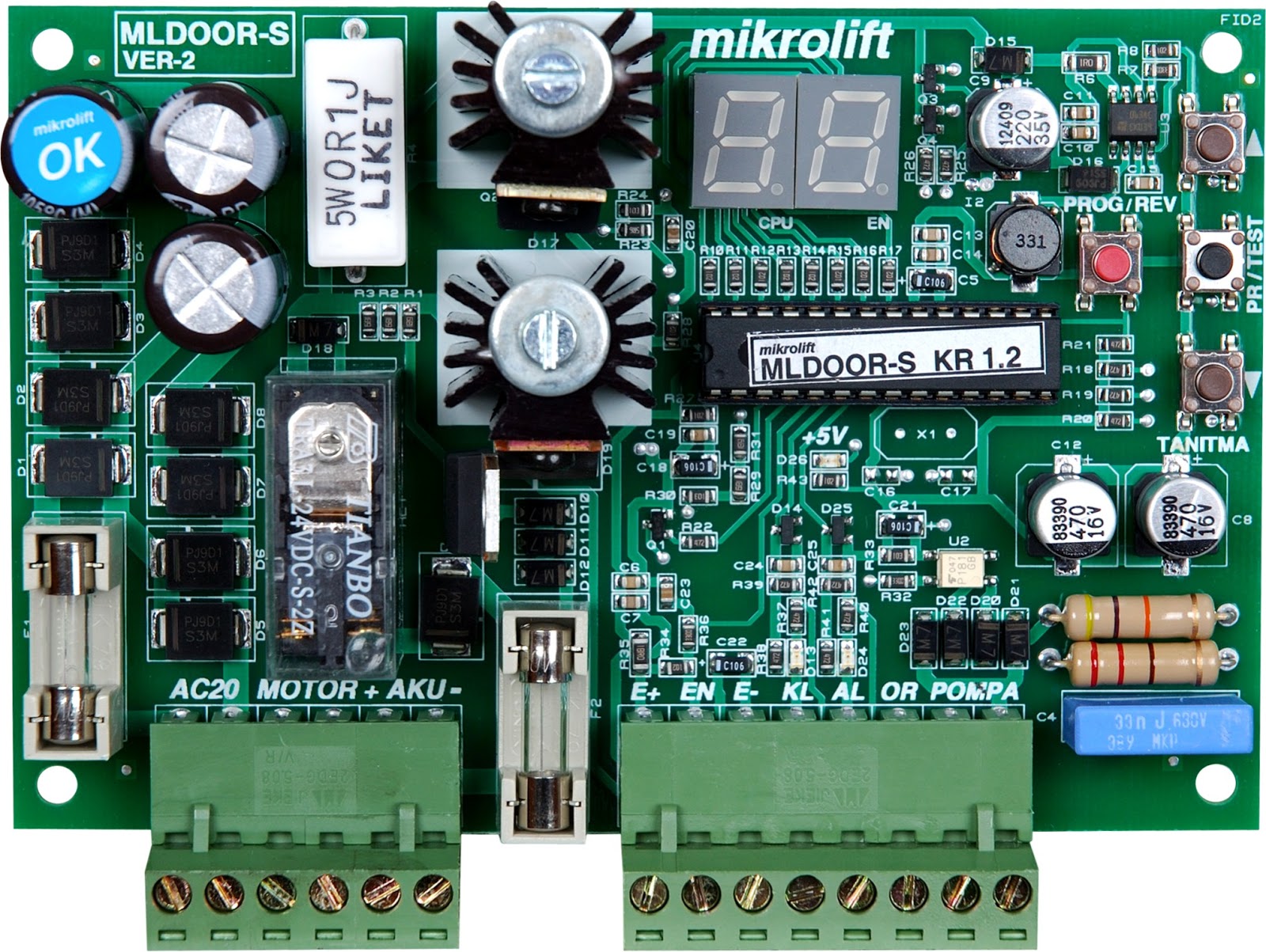 otomatik kapilar blogger