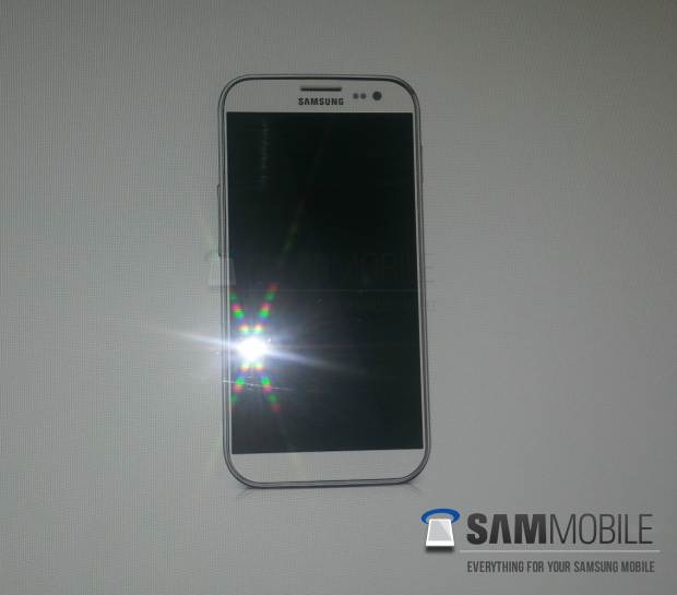 Samsung Galaxy S4, aparece en foto filtrada