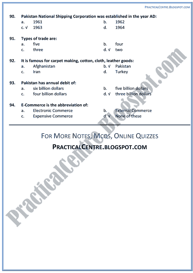 industrial-development-in-pakistan-mcqs-pakistan-studies-9th