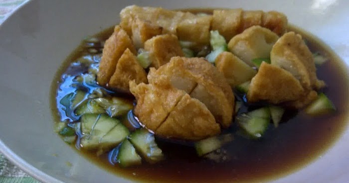 Resep Pempek NCC Adaan Asli Palembang