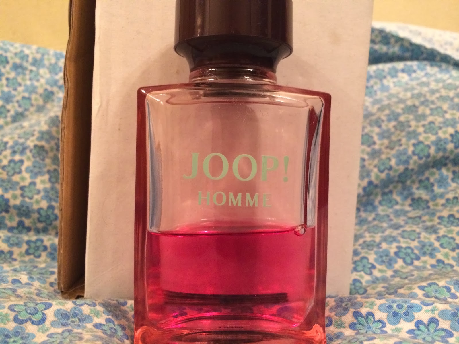 Beautykinguk Joop Homme Eau de Toilette