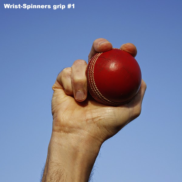 Wrist Spin Bowling Wristspin bowling 'The LegBreak'