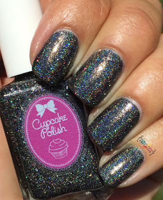 Cupcake Polish Lido de Paris