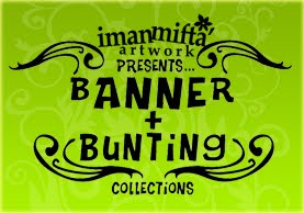 BANNER   |   BUNTING